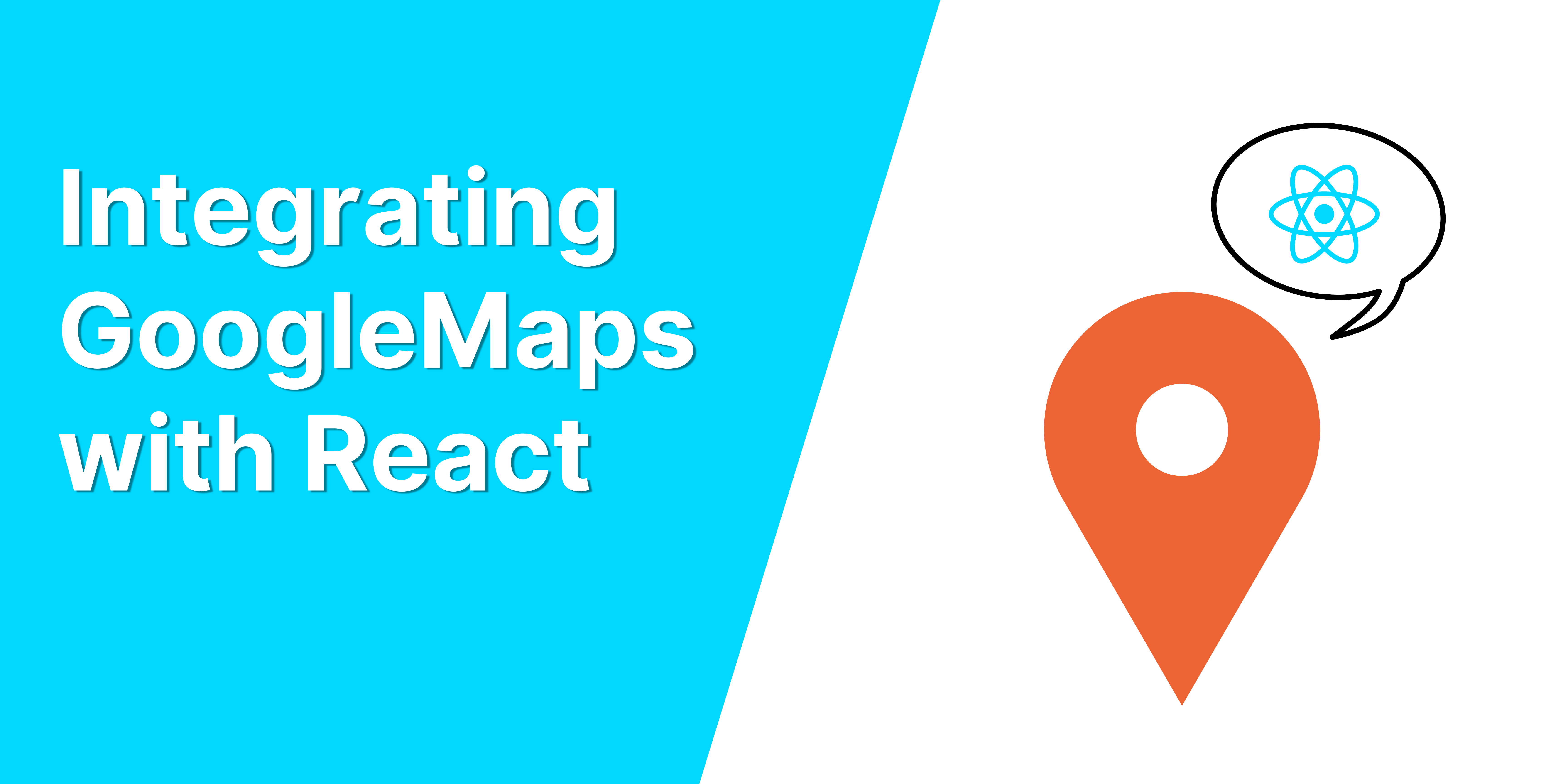 Integrating Google Maps With React 